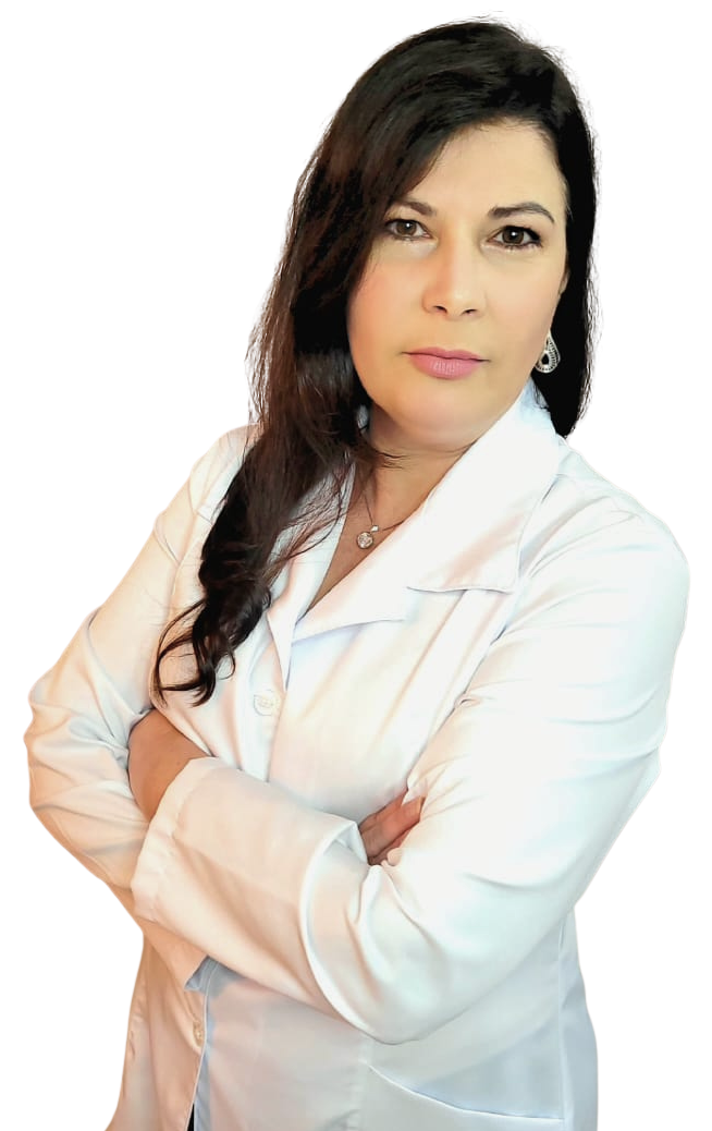 Sheila Krepsky - Biomédica Esteta