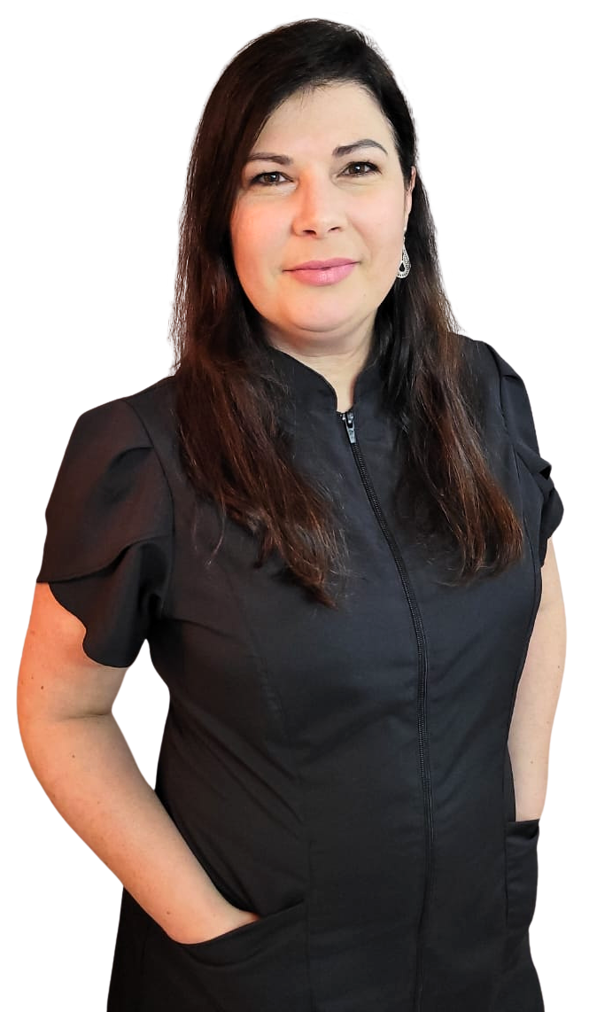 Sheila Krepsky - Biomédica Esteta